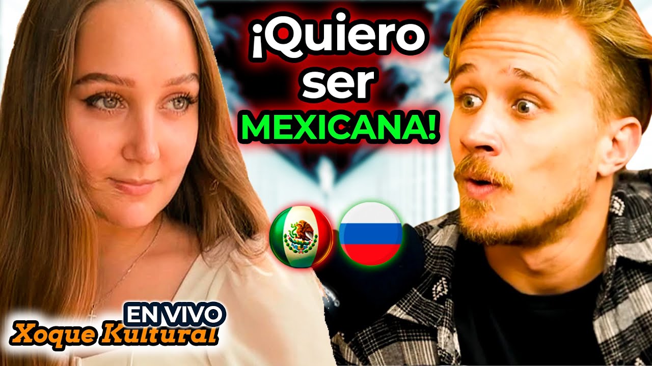 RUSA Prefiere MÉXICO a MOSCÚ  🇲🇽😮🇷🇺💥 EN VIVO