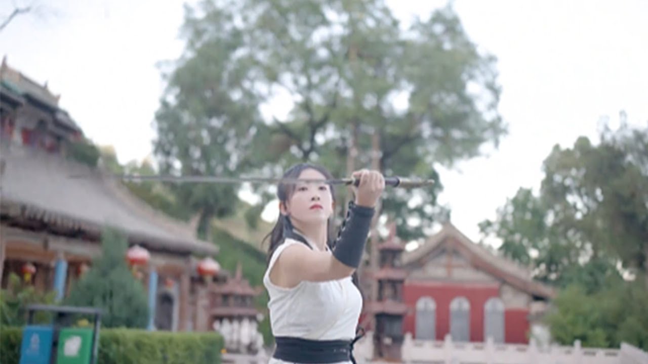 【含亮老师Teacher Hanliang】九山八海為一世界 ，聚千界則成小千世界#中国功夫 #武术 #功夫 #刀具