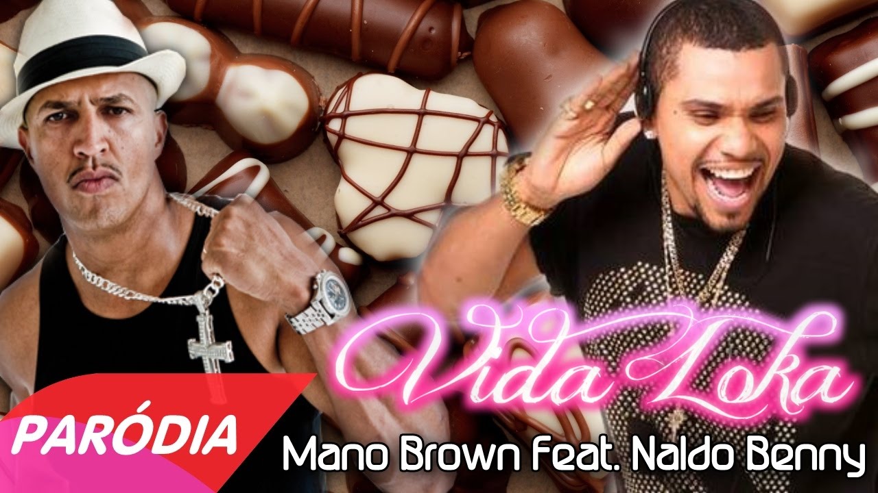 VIDA LOKA DE CHOCOLATE - RacioNaldo Mc's (PARÓDIA)