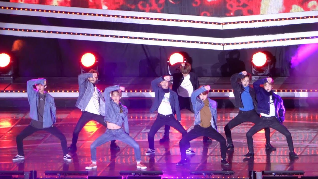[4k]181020 #EXO 엑소 