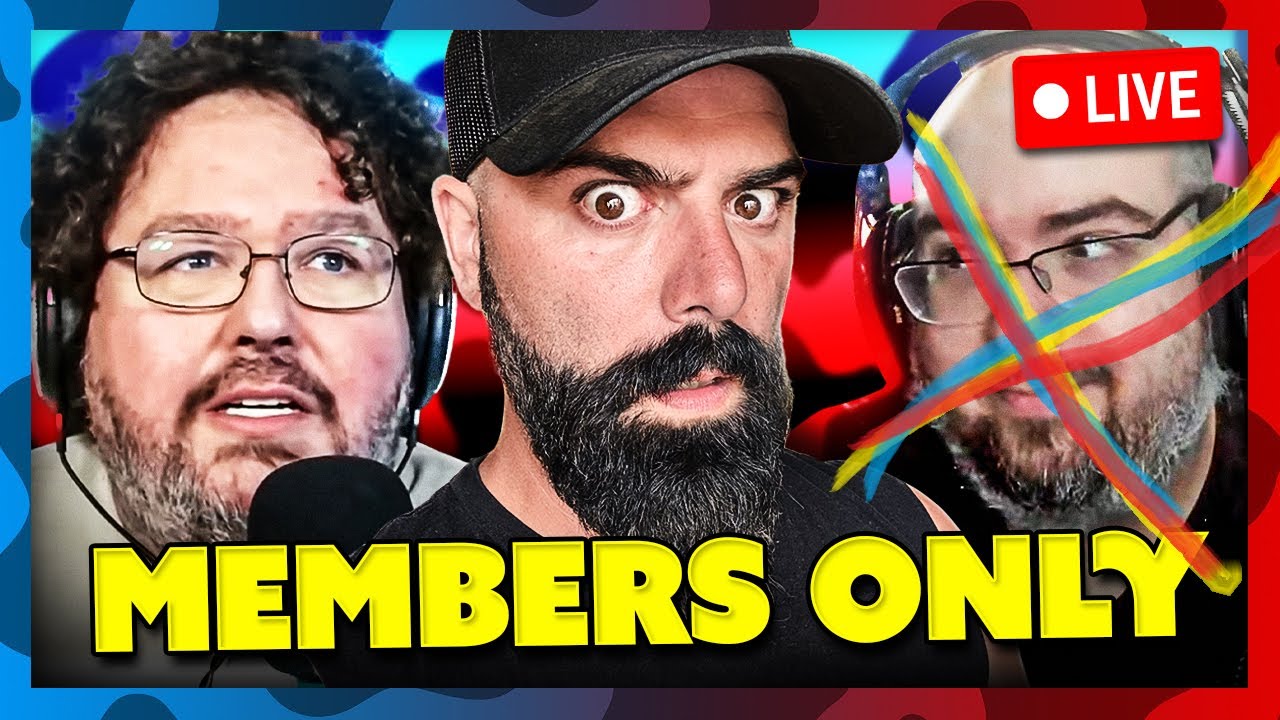 Wings has made Me & Boogie MAD! - ( LIVE )