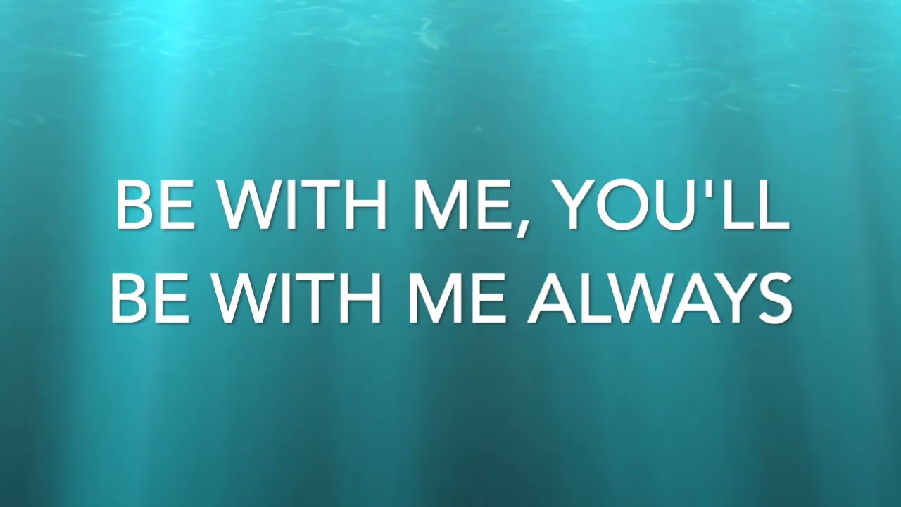 Jovonta Patton - Always (Official Lyric Video)