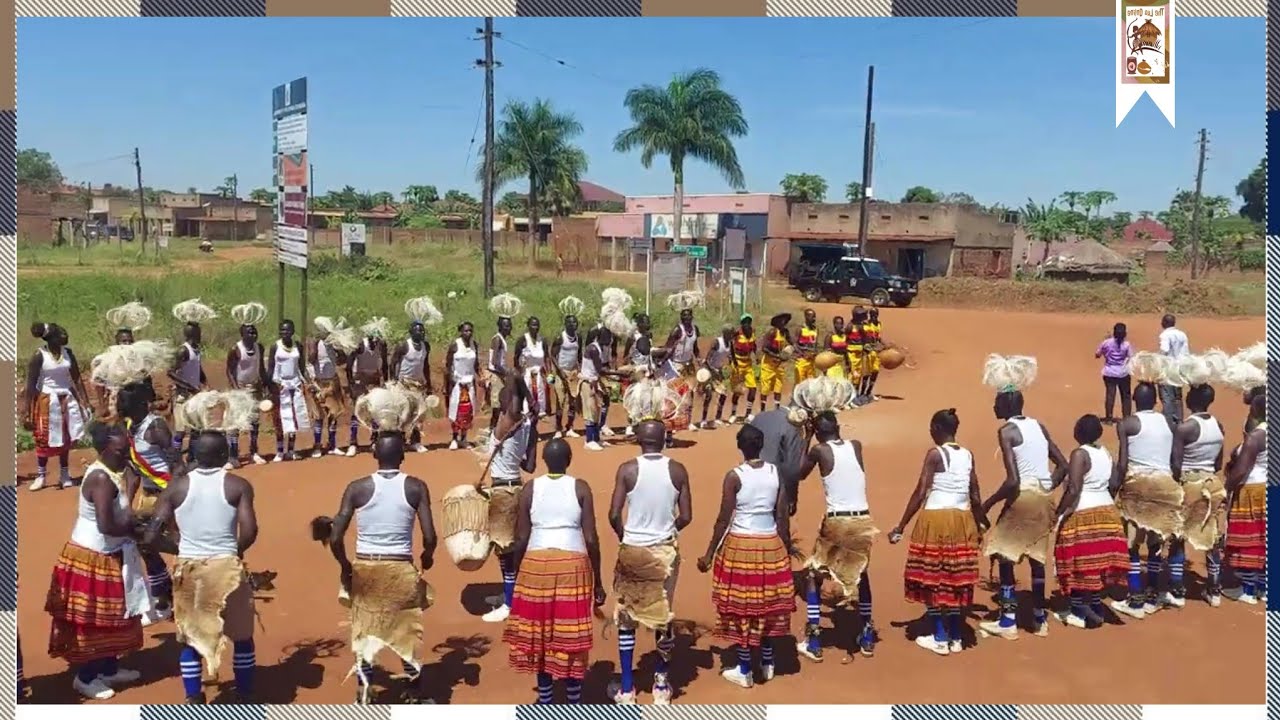 Cinematic Bwola Dance & Larakaraka Was The Gate For Welcoming The Chief Justice Owiny Dollo