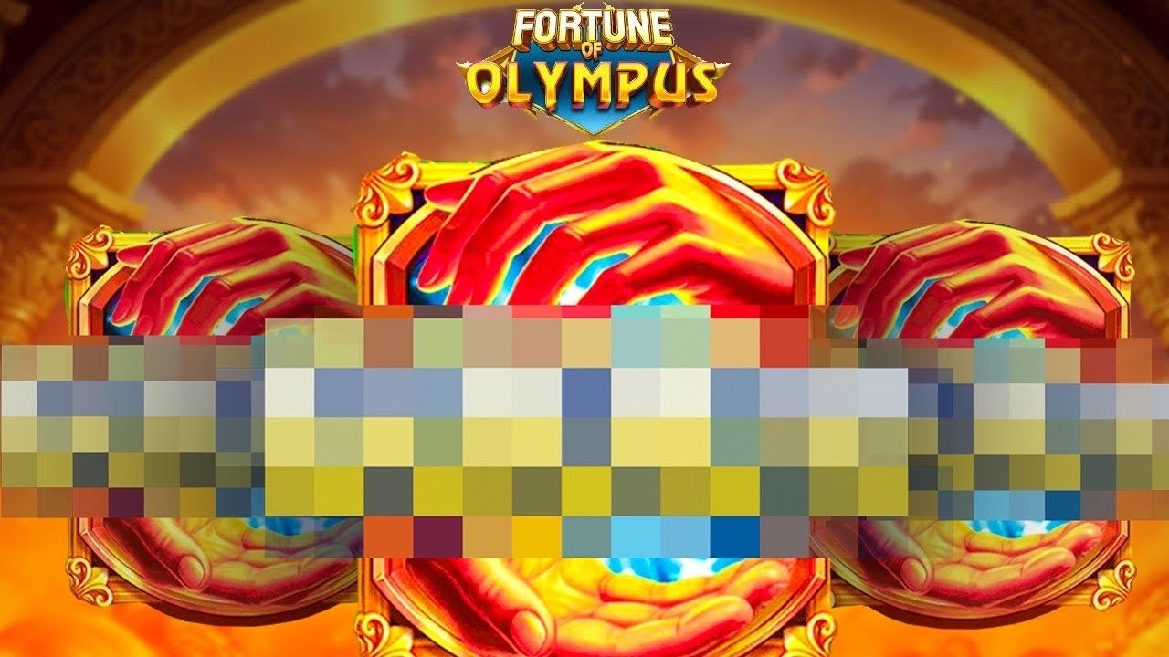 NEW FORTUNE OF OLYMPUS SLOT — BIG WIN ATTEMPT ⚡🎰