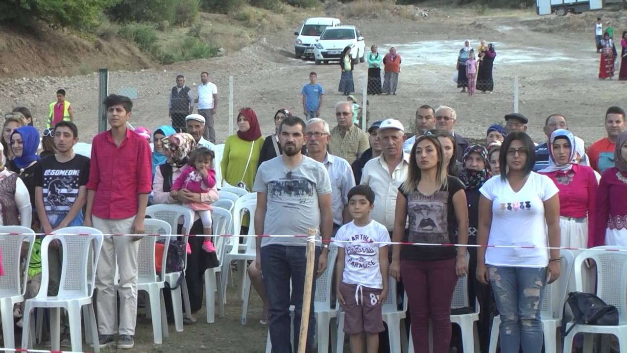 ÇORUM LAÇİN KARASOKU KÖYÜ ŞENLİĞİ 2016