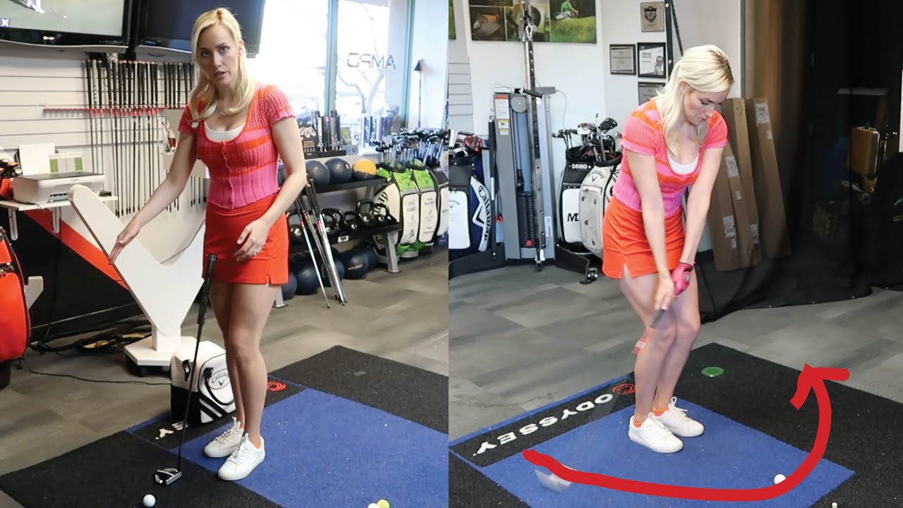 GAME CHANGING ADVICE FOR SHORT GAME // BEST EVER GOLF TIPS & DRILLS PT. 2