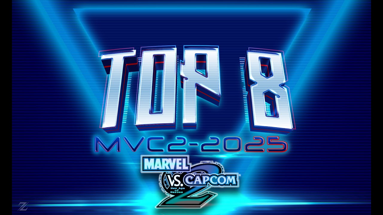 Evo 2025 Marvel vs Capcom 2 Top 8 |GRAN FINAL|