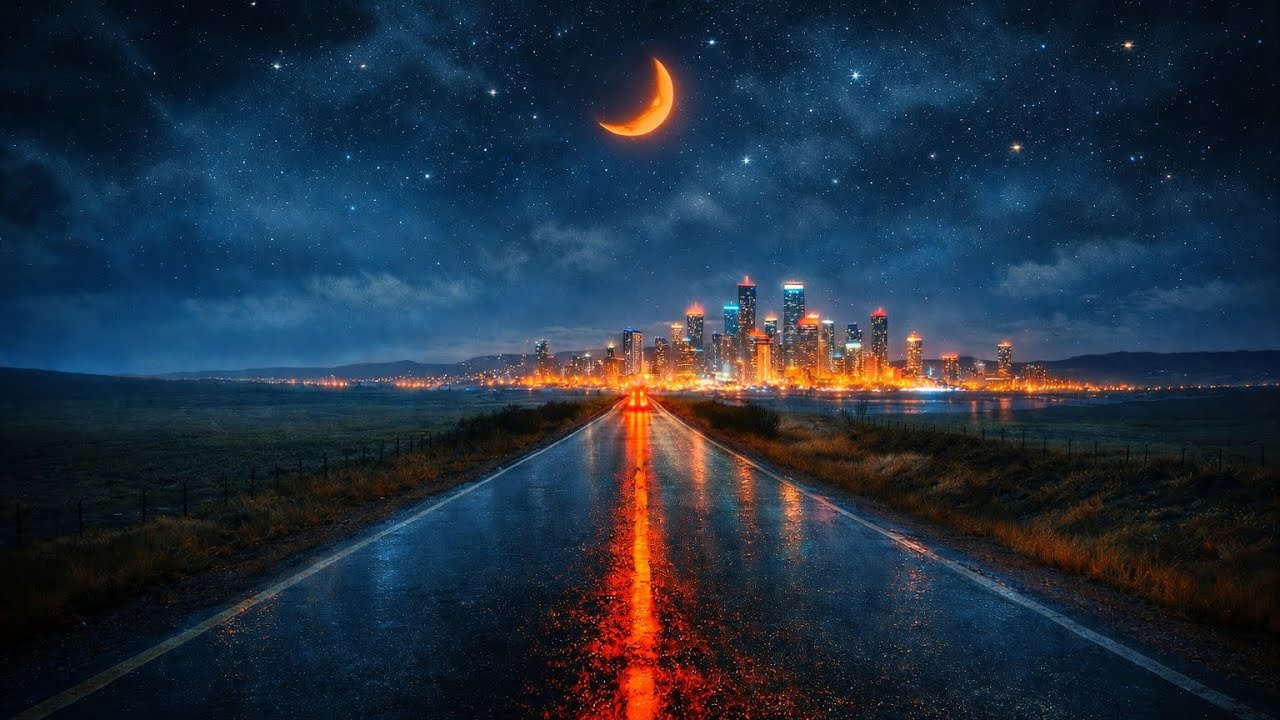 Midnight Signal Flow — Emotional Deep House | Night Drive