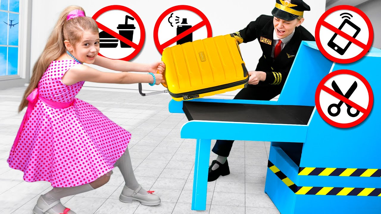 Eva dan Teman mendominasi tantangan pesawat