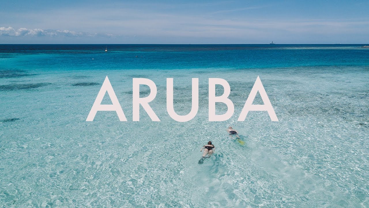 Travel Video Karibik: Aruba 2017
