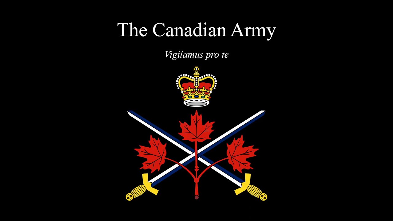 The Great Little Army (Quick March of the Canadian Army)