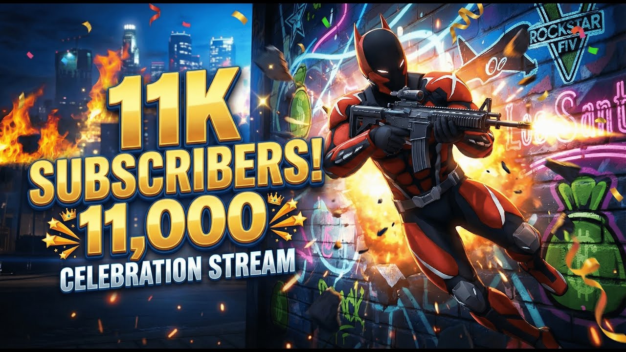 11k SUBS FINALLY !!! | #6bitclone #xlantisadminlive #xlantisrp