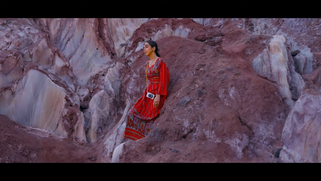 【Sahel Rosa in Hormuz Island,Iran🇮🇷】