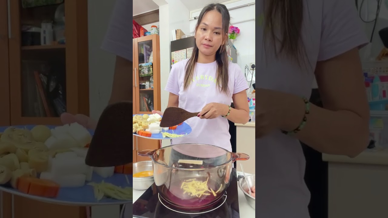 ស៊ុបពងមាន់ ងាយៗហេីយឆ្ងាញ់👍