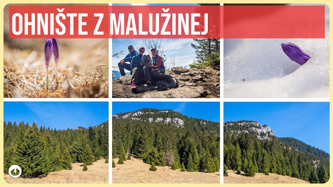 Ohnište z Malužinej