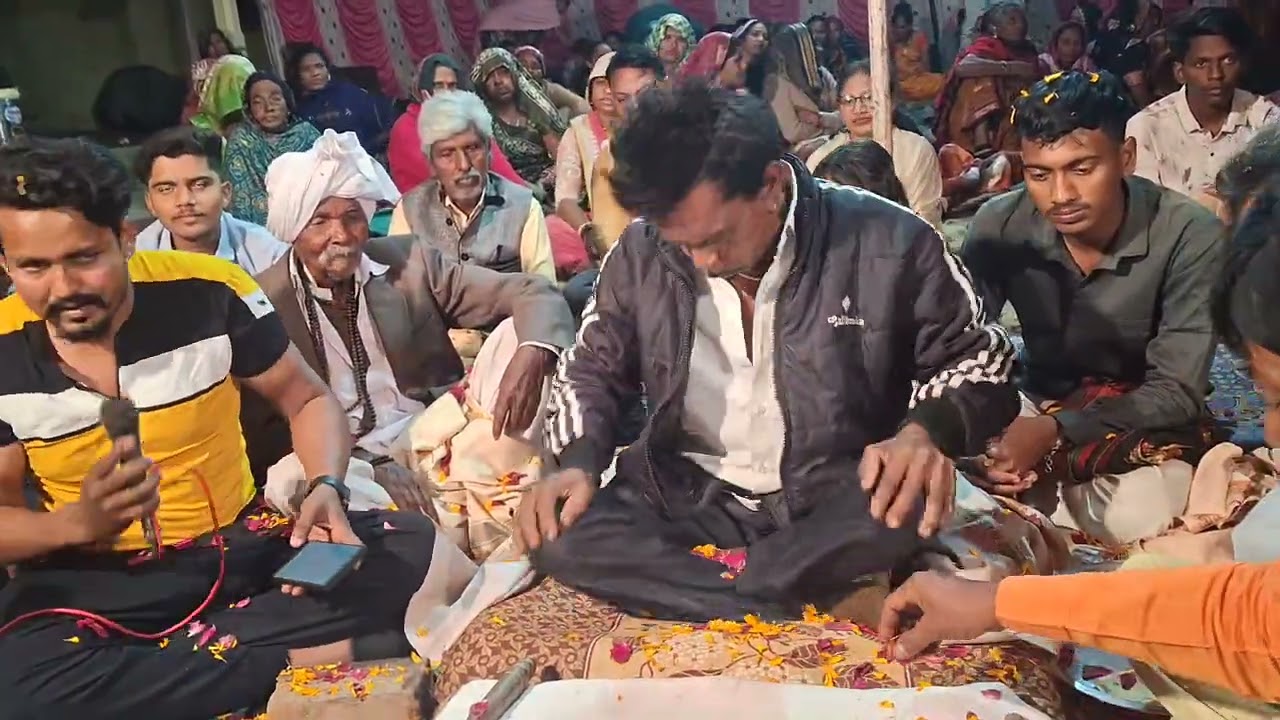 નરસી ભુવાજીની મોજ ગામ ચડિયાણા   01.02.2026 01:49:28