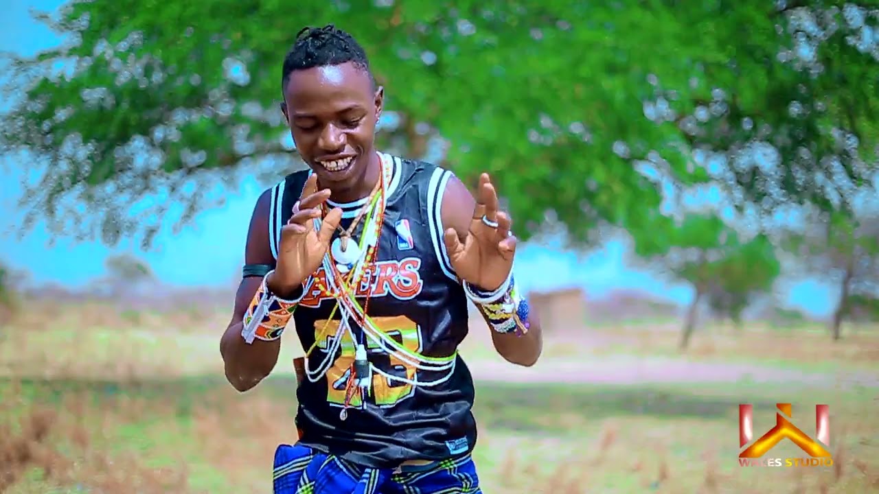 Masanyiwa Mang'ombe - Harisi Ya Elias - (Official Video)
