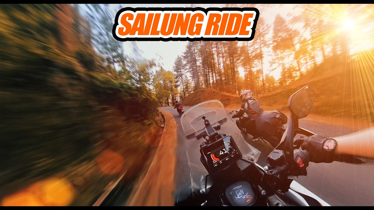 KTM Adventure Ride to Sailung 🏔️ | Ultimate Off-Road Experience in Nepal 🇳🇵