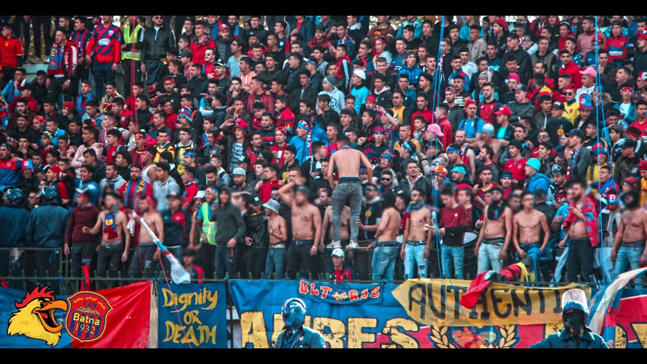Ultras Aures Boys : Derby n34 - Enigma