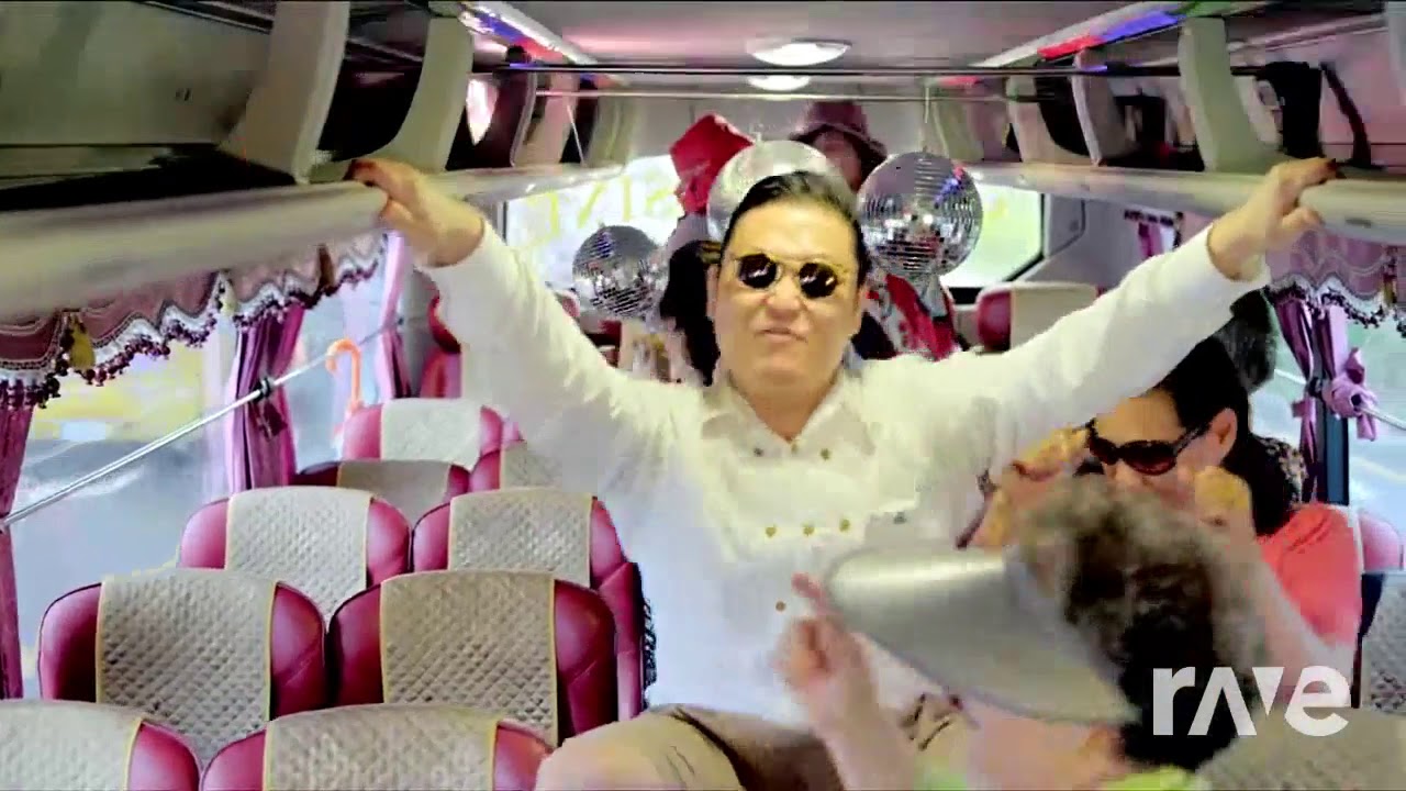 Thunder Style - Psy & Imagine Dragons (Mashup)