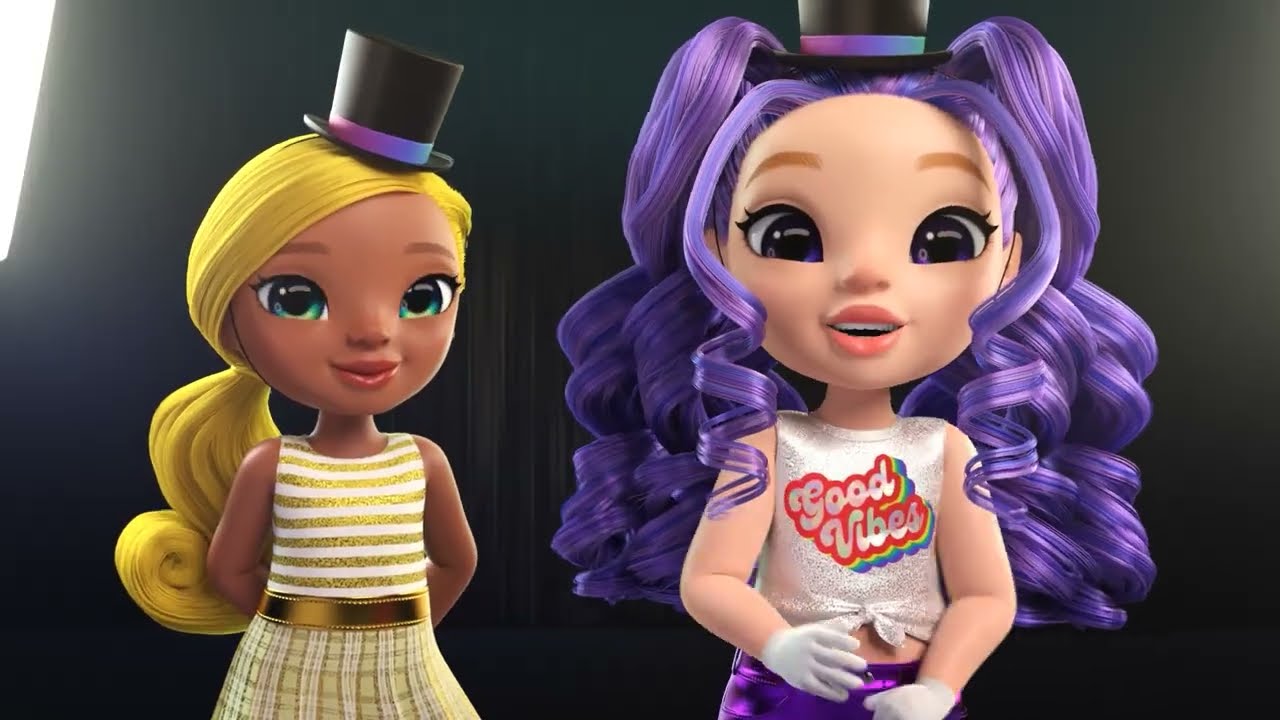 ¡Hermanas Pequeñas! 🌈👧| Temporada 5 | Episodio 9 | Rainbow World