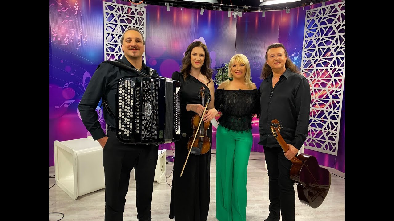 GOCA LAZAREVIC FULL LIVE KONCERT / NOVE OBRADE VELIKIH HITOVA (OFFICIAL VIDEO 2022) DM SAT