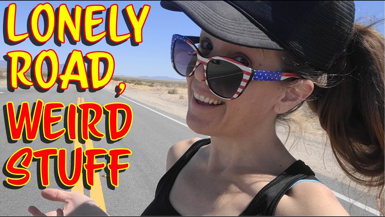 Rice, California: Weird Stuff on a Lonely Road in the Middle of Nowhere