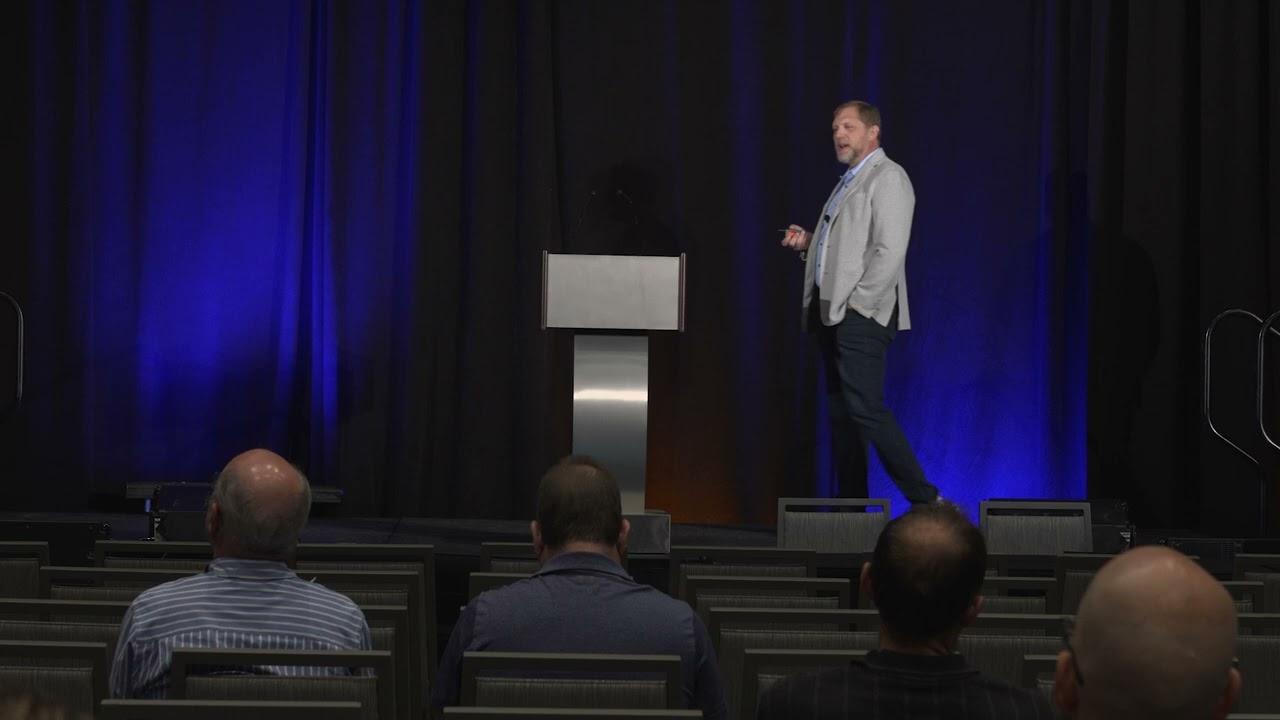 Triangle InfoSeCon Keynote  | Philip Walley, Sr. Product Marketing Manager at Cato Networks