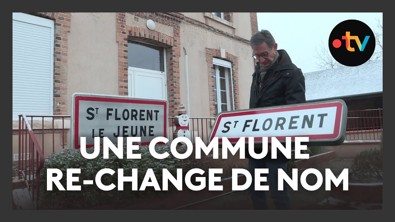 Saint-Florent redevient&hellip; Saint-Florent-le-Jeune