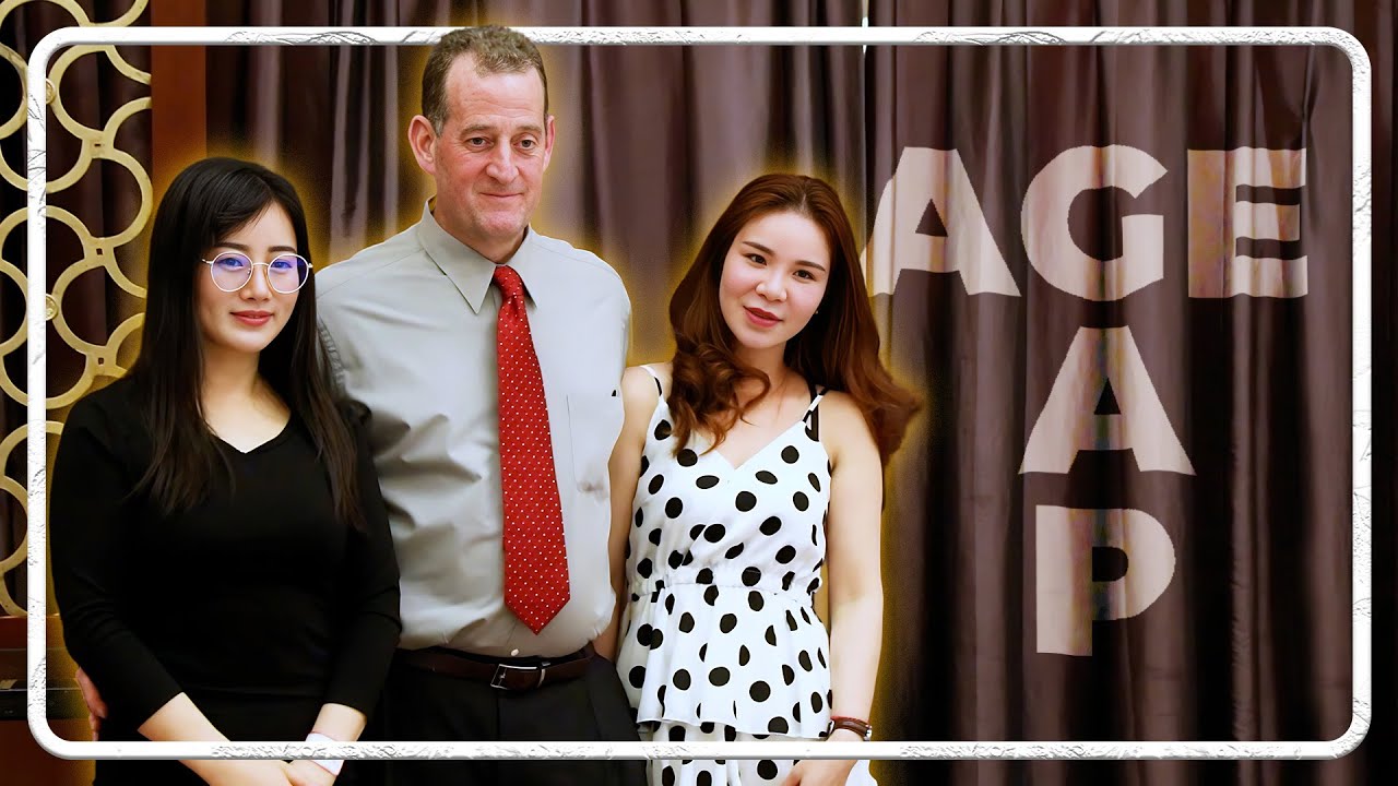 ARE You TOO OLD To Date YOUNG Chinese Girls?