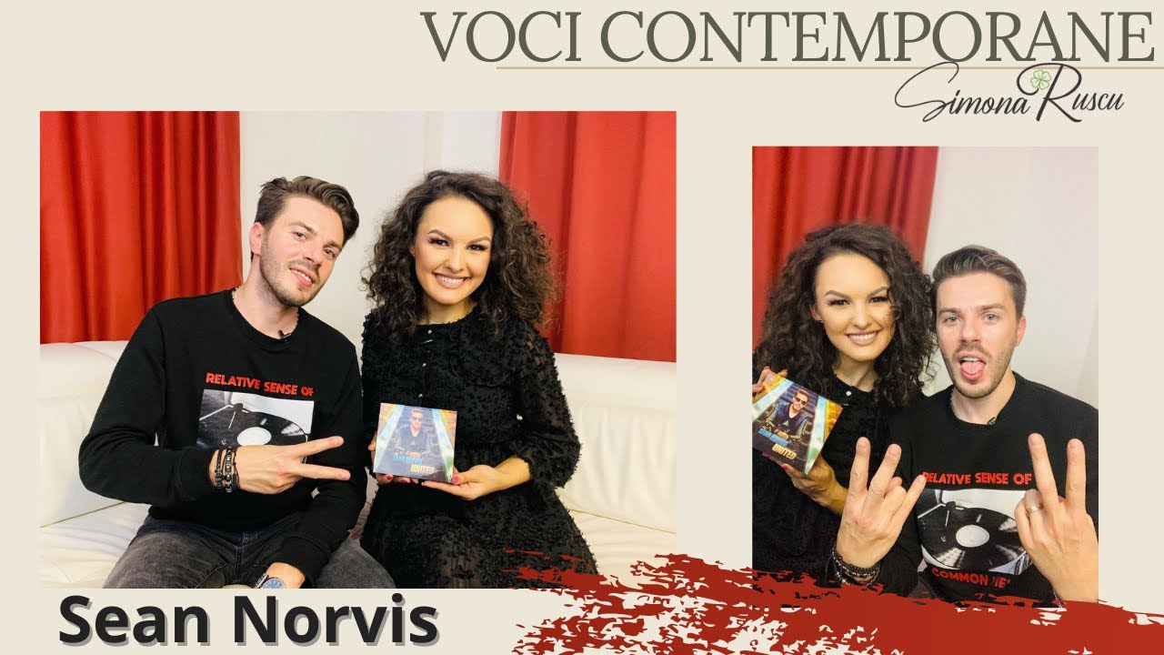 Sean Norvis - Secretul din spatele unui DJ de succes | VOCI CONTEMPORANE