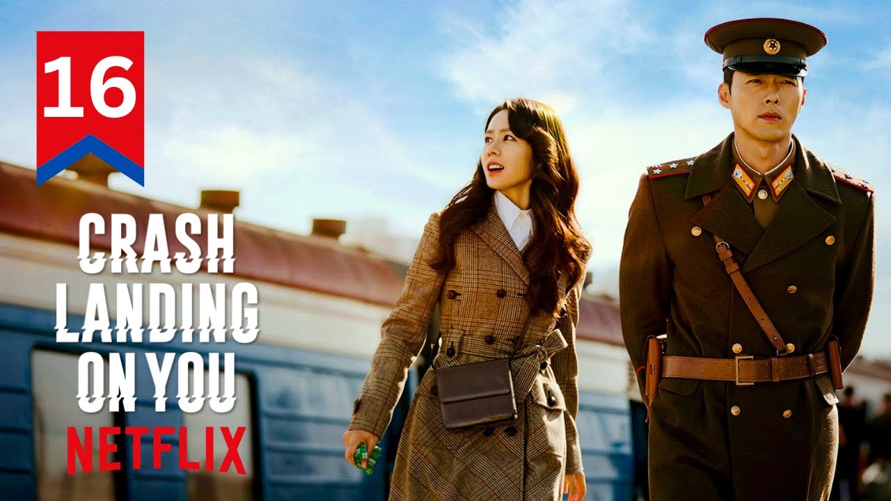 Crash Landing on You (2019) Episode 16 Explained In Hindi | Netflix Video | Pratiksha Nagar
