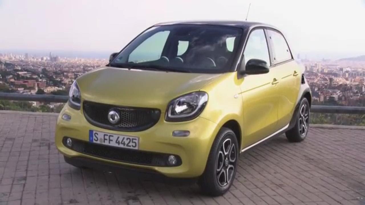 Smart Forfour (Prime)