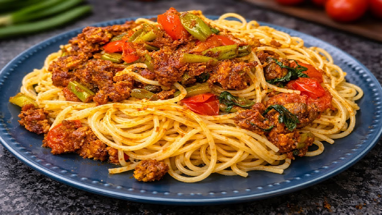 Why This Chicken Spaghetti Tastes Better Than You Expect
