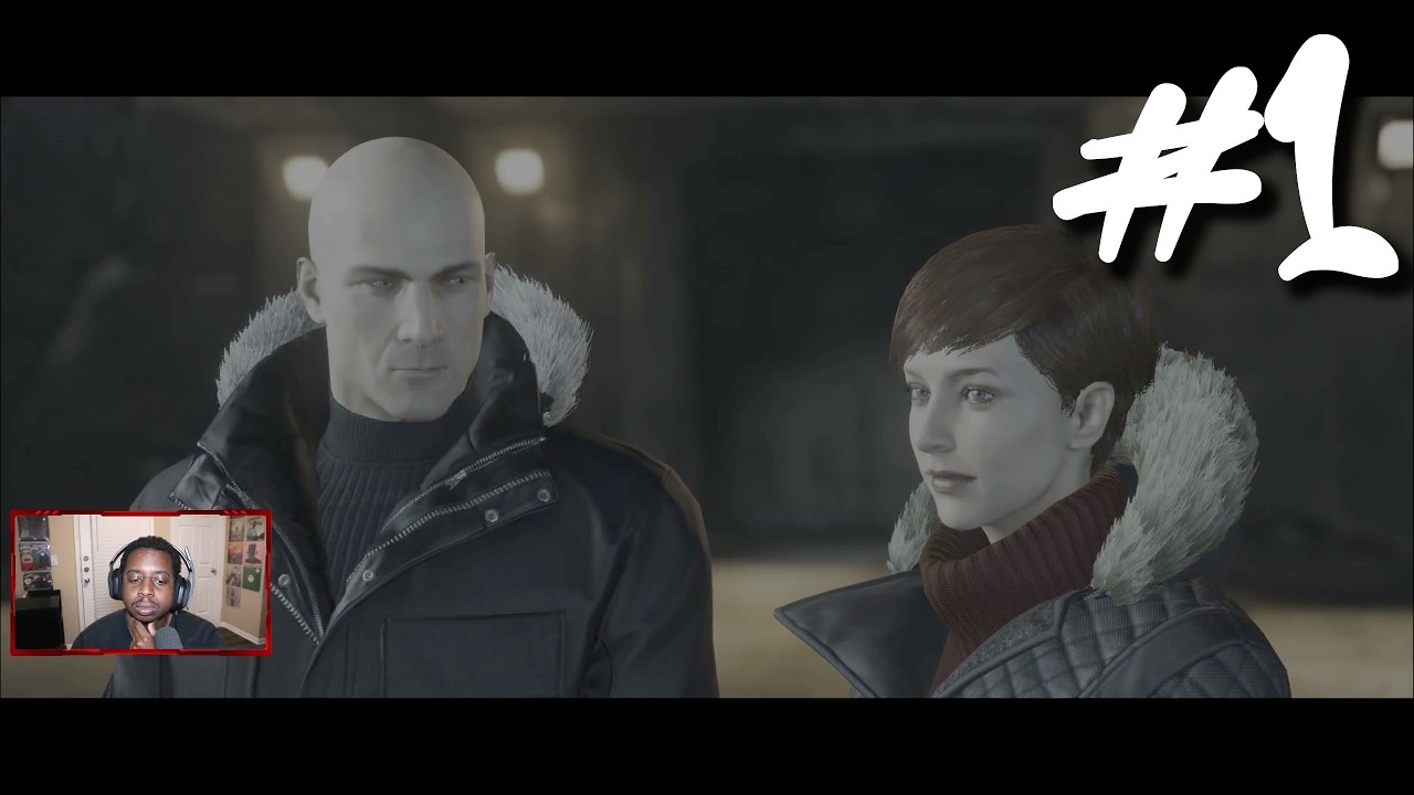 im throwing wrenches to the skull lmaoo | Hitman: World Of Assassination Walkthrough