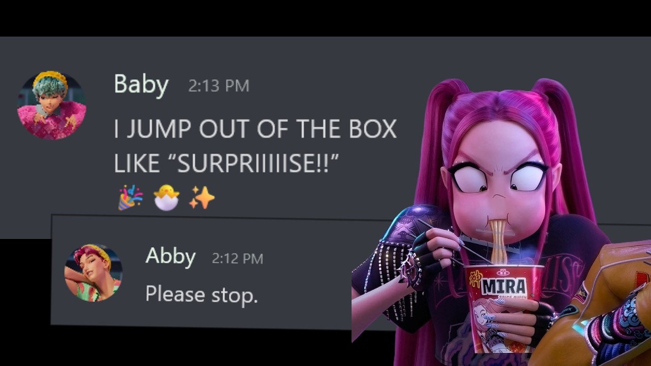 Gwi-ma B-Day 😱| Discord