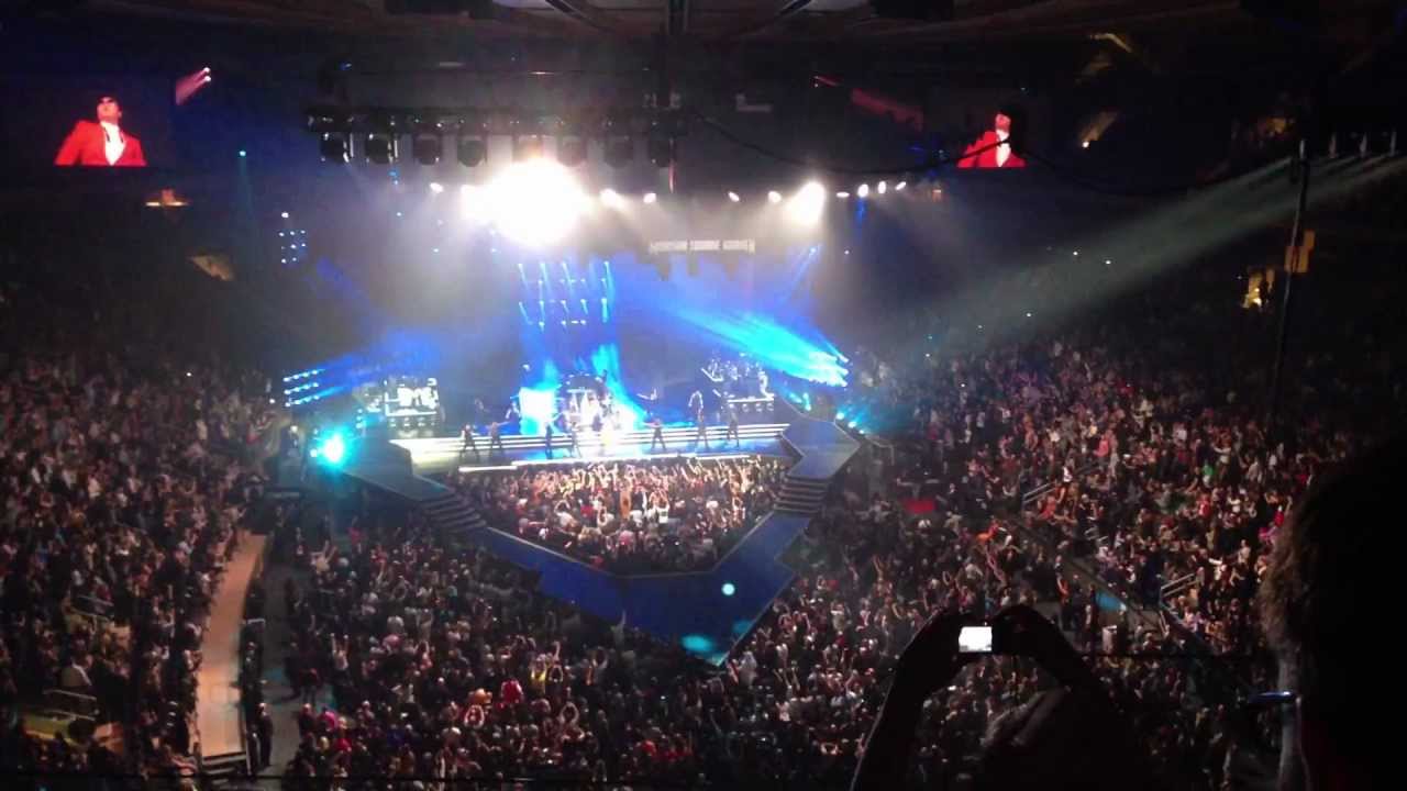 PSY Joins MADONNA at MSG!