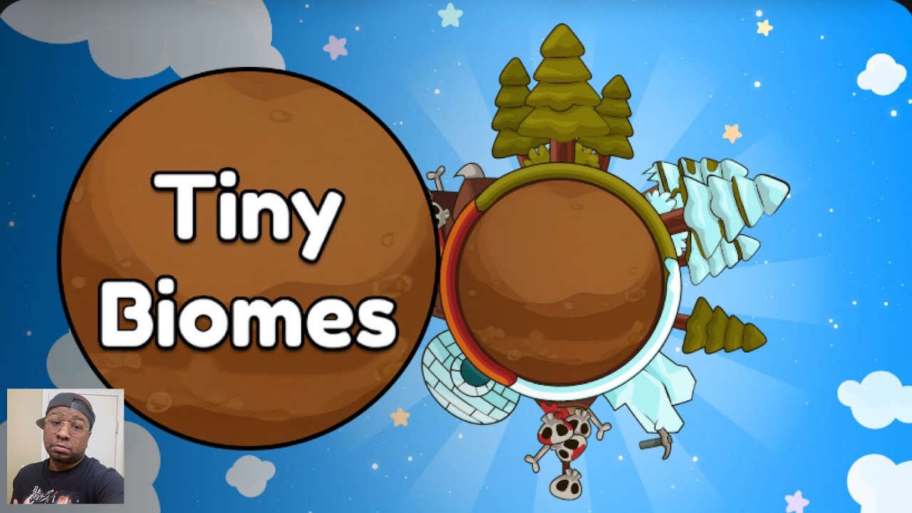 Tiny Biomes Walkthrough With Platinum Trophy! | Trophy/Achievement Guide