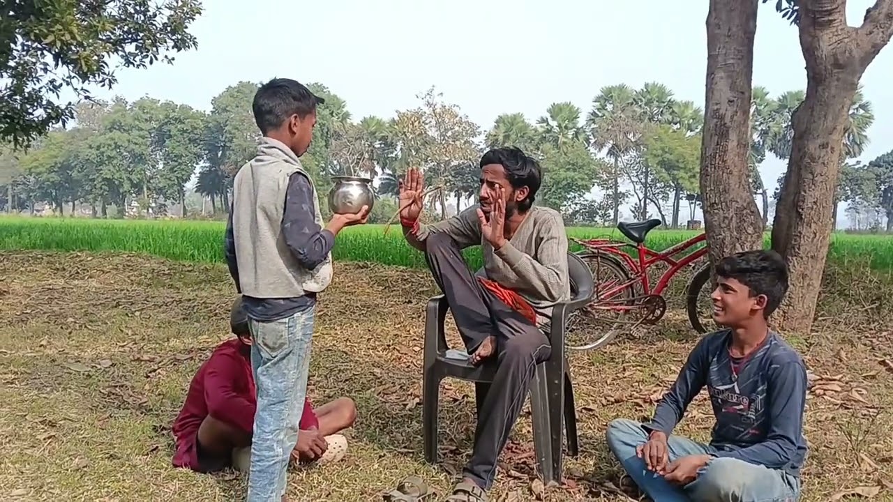लाबारिश बेटा 