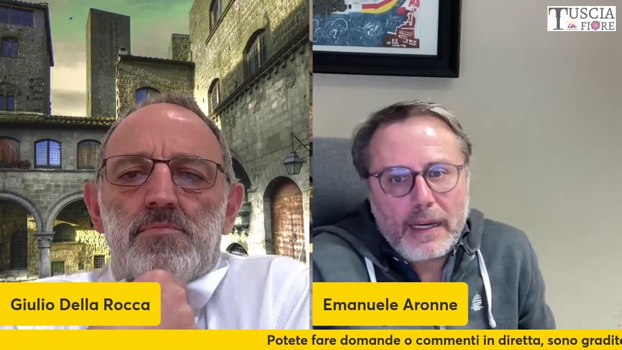Che succede in città? chiediamolo all'assessore con Emanuele Aronne.
