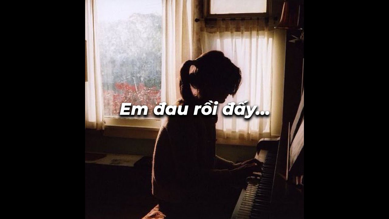 Em Đau Rồi Đấy - Dương Yến Phi「Lofi Version by CoinKak」