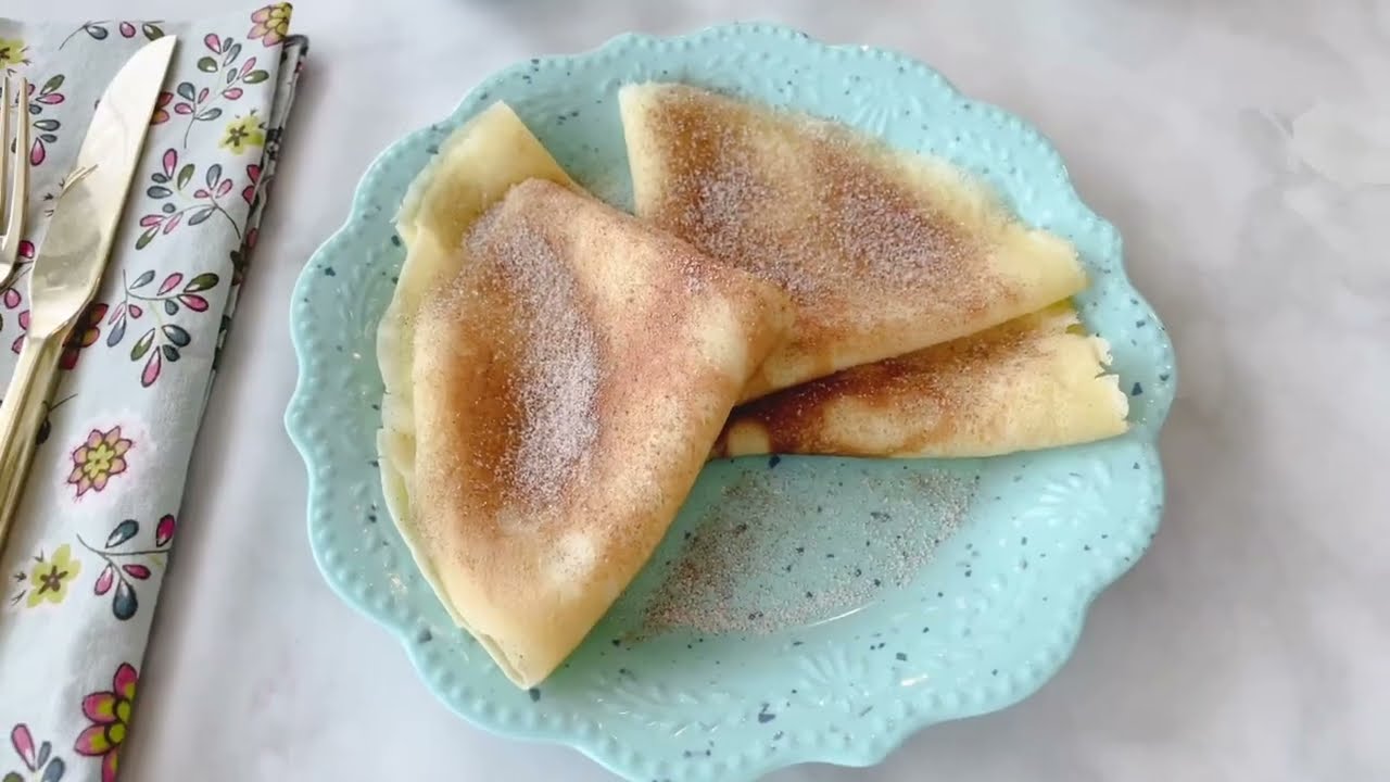 How To Make Simple And Delicious Norwegian Pancakes