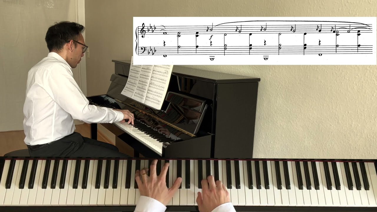 Satie: Gnossienne No. 1