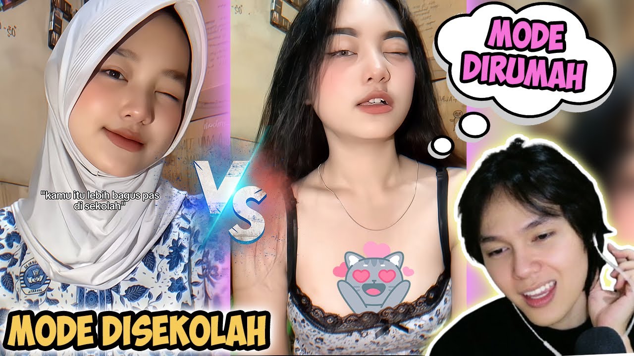 AWAS DIMARAHIN BAPAKMU DEK 🤭