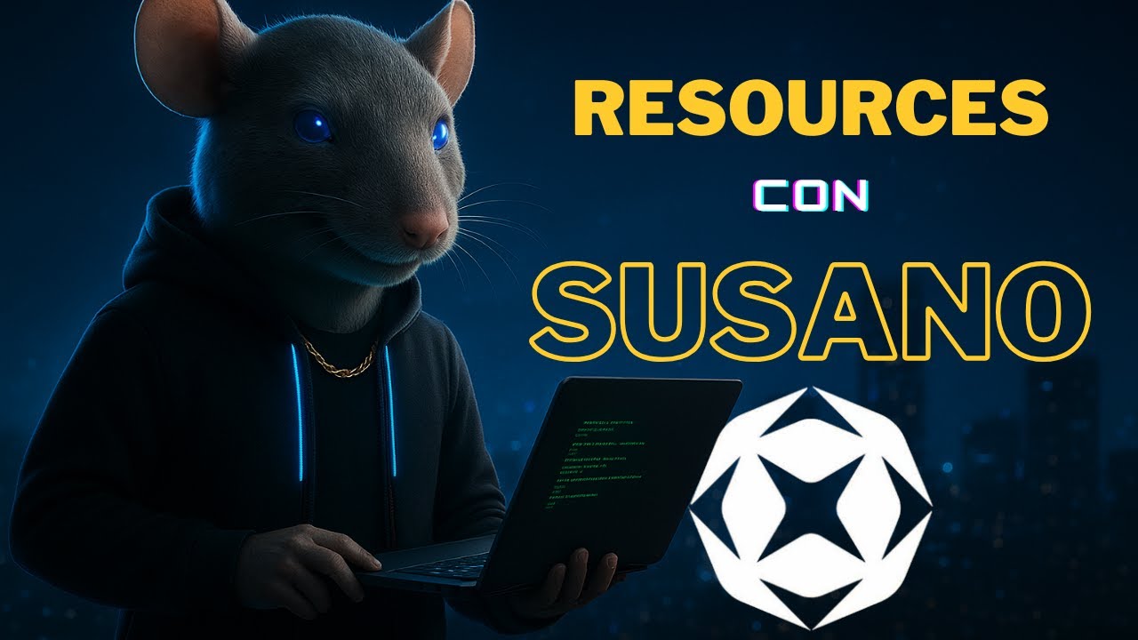 Modifica RESOURCES con SUSANO