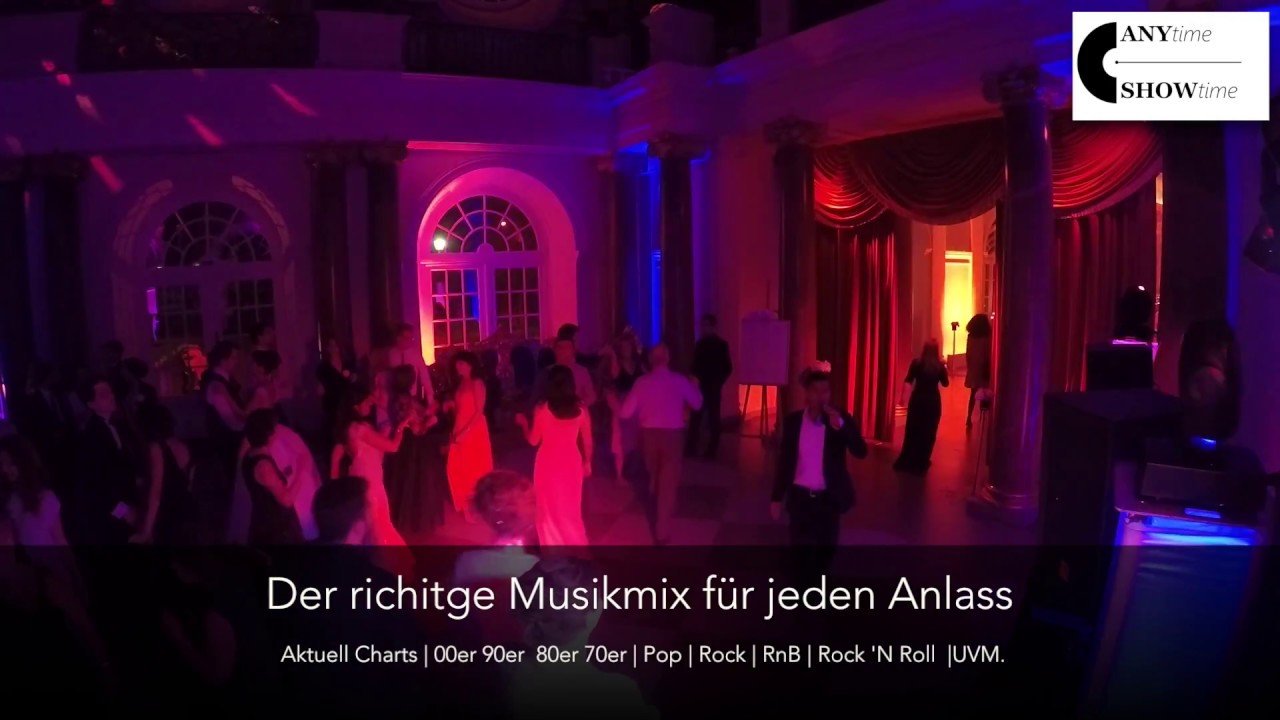 Hochzeit 10.06.2017 Schloss Charlottenburg Berlin Hochzeits DJ