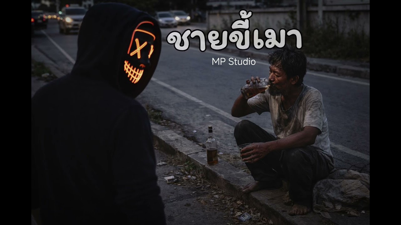 ชายขี้เมา - MP Studio 