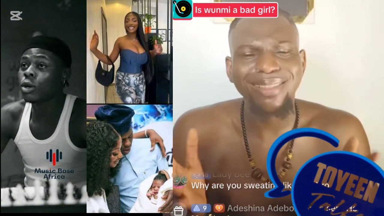 IS LATE MOHBAD'S WIFE A BAD PERSON?? PAPARIANO ANALYSES ALL HER CHARACTER 