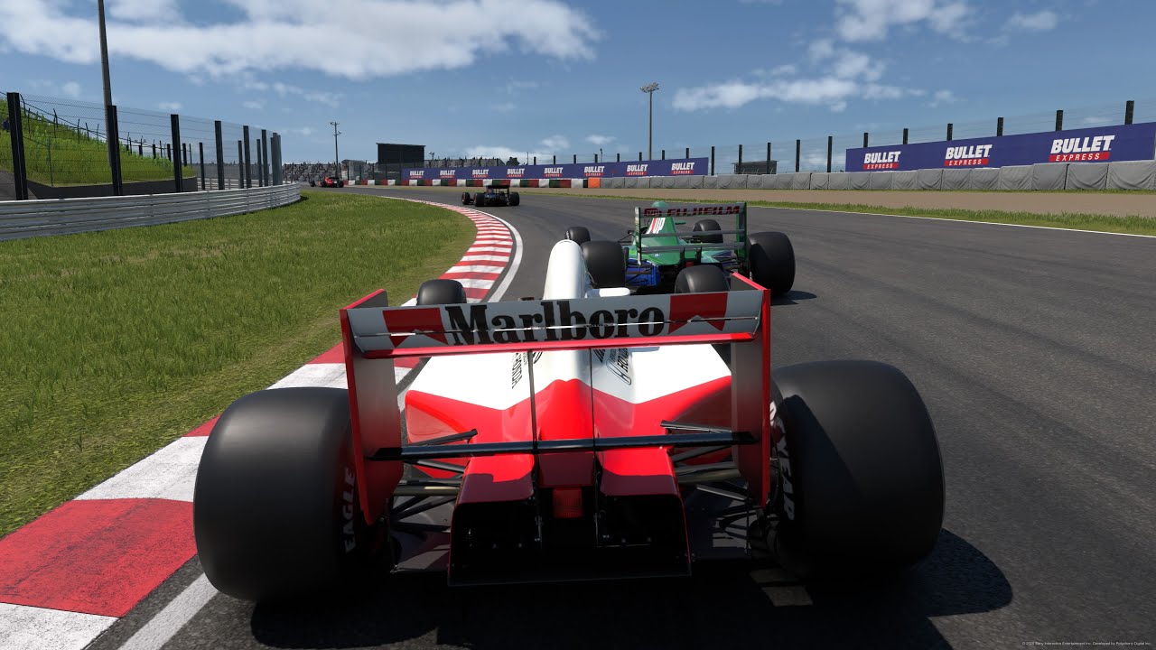 Gran Turismo 7 | Nations Cup | Suzuka | Gran Turismo F3500-A