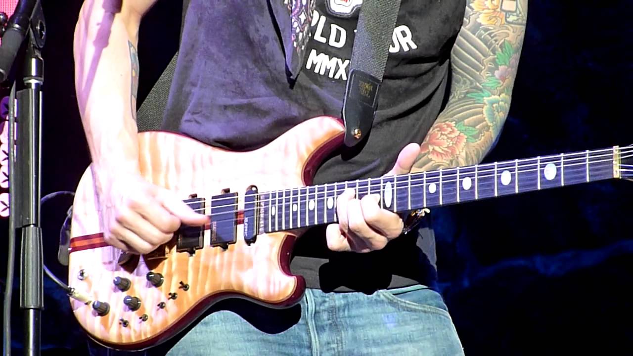 John Mayer - Fool to Love You / Something Like Olivia